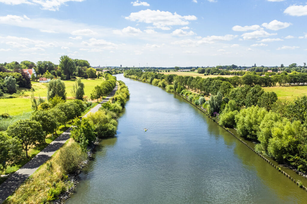 Avontuurlijk dagje uit in de leiestreek